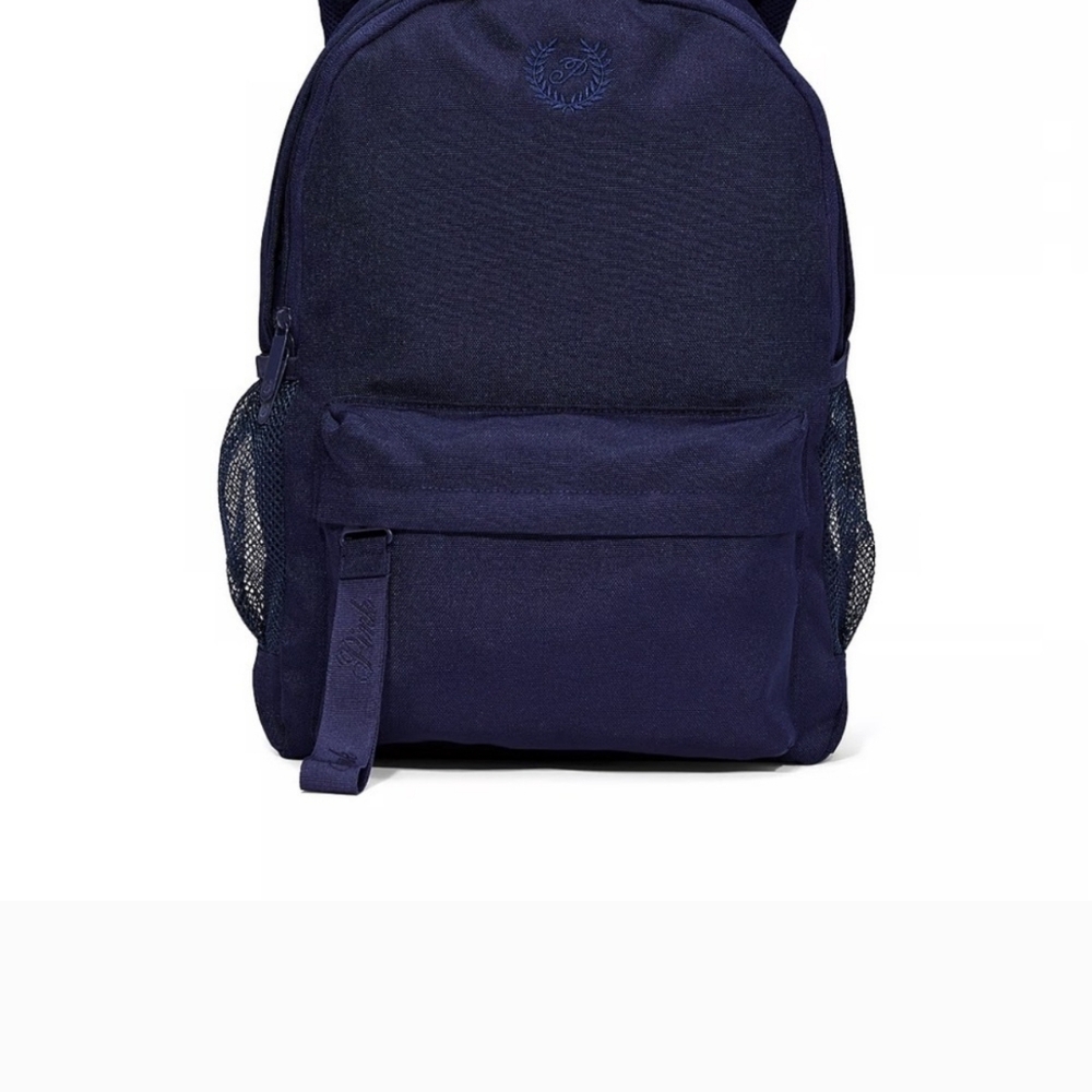 VS Navy Blue Backpack BY PINK